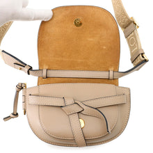 Load image into Gallery viewer, LOEWE Gate Dual Shoulder Bag SandA650N46X13 Leather Size Mini