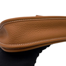 将图像加载到图库查看器中,HERMES Evelyne 3 Gold Taurillon Clemence Size 23