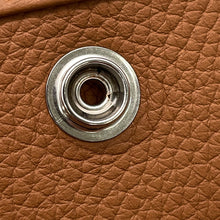 将图像加载到图库查看器中,HERMES Evelyne 3 Gold Taurillon Clemence Size 23