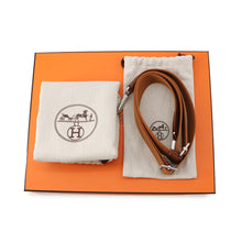 将图像加载到图库查看器中,HERMES Evelyne 3 Gold Taurillon Clemence Size 23