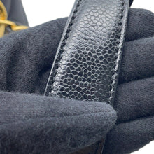Load image into Gallery viewer, CHANEL Matelasse PST Chain Tote BlackA50994 Caviar Leather