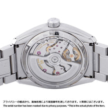 Load image into Gallery viewer, SEIKO Grand Seiko Evolution 9 Collection Mechanical Hi-Beat 36000 W40mm Stainless Steel Silver DialSLGH005