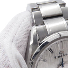 Load image into Gallery viewer, SEIKO Grand Seiko Evolution 9 Collection Mechanical Hi-Beat 36000 W40mm Stainless Steel Silver DialSLGH005