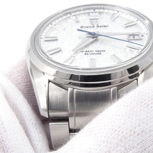 Load image into Gallery viewer, SEIKO Grand Seiko Evolution 9 Collection Mechanical Hi-Beat 36000 W40mm Stainless Steel Silver DialSLGH005