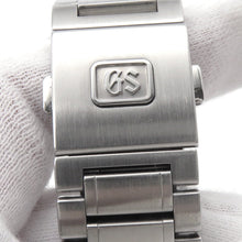 Load image into Gallery viewer, SEIKO Grand Seiko Evolution 9 Collection Mechanical Hi-Beat 36000 W40mm Stainless Steel Silver DialSLGH005