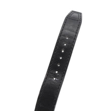 Load image into Gallery viewer, IWC Pilot's Watch Timezoner Chronograph W46mm Stainless Steel Leather Black DialIW395001