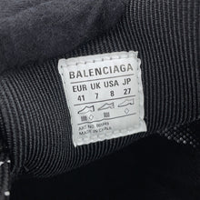 Load image into Gallery viewer, BALENCIAGA Triple S.2 Black/Dark Gray865849WTRS21011 Mesh Size 41