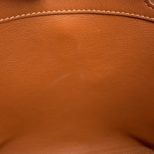 Load image into Gallery viewer, LOEWE Anagram Tote Bag TanA717S72X06 Jacquard Calf Leather Size Small