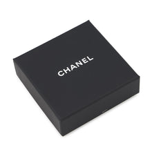 Load image into Gallery viewer, CHANEL CC Logo Rhinestone/Faux Pearl BroochA96841 Metal Rhinestone Faux Pearl