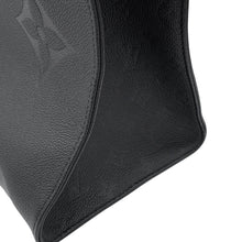 Load image into Gallery viewer, LOUIS VUITTON Onthego NoirM44925 Monogram Empreinte Leather Size GM