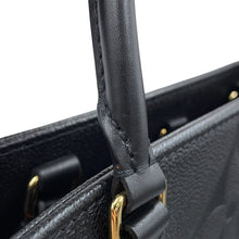 Load image into Gallery viewer, LOUIS VUITTON Onthego NoirM44925 Monogram Empreinte Leather Size GM