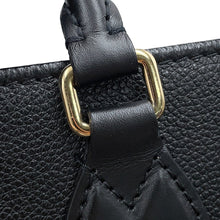 Load image into Gallery viewer, LOUIS VUITTON Onthego NoirM44925 Monogram Empreinte Leather Size GM