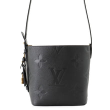 Load image into Gallery viewer, LOUIS VUITTON All-in BB NoirM13480 Monogram Empreinte Leather Size BB