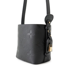 Load image into Gallery viewer, LOUIS VUITTON All-in BB NoirM13480 Monogram Empreinte Leather Size BB