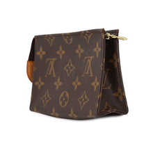 Load image into Gallery viewer, LOUIS VUITTON Toiletry Pouch BeigeM47546 Monogram Size 15