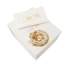 Load image into Gallery viewer, Dior Dior Jolie Top Handle Mini Bag WhiteS3123UNJB Lambskin Faux Pearl