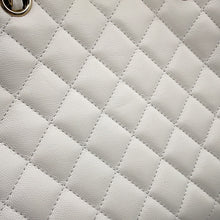 Load image into Gallery viewer, CHANEL ChainTote Bag WhiteAS3953 Caviar Leather