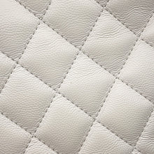 Load image into Gallery viewer, CHANEL ChainTote Bag WhiteAS3953 Caviar Leather