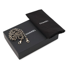 Load image into Gallery viewer, CHANEL 2-Way Shoulder Bag Vanity BlackAP4385 Caviar Leather