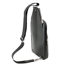 Load image into Gallery viewer, LOUIS VUITTON Avenue Sling Bag NoirM30863 Taiga Leather