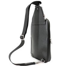 Load image into Gallery viewer, LOUIS VUITTON Avenue Sling Bag NoirM30863 Taiga Leather