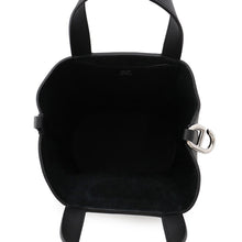 Load image into Gallery viewer, HERMES In the loop Black Taurillon Clemence Swift Leather Size 18