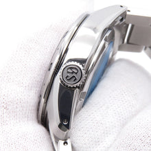 Load image into Gallery viewer, SEIKO Grand Seiko Sports Collection GMT W39mm Stainless Steel Navy DialSBGN029