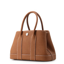 Load image into Gallery viewer, HERMES Neo Garden Gold Negonda Leather