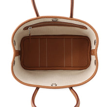 Load image into Gallery viewer, HERMES Neo Garden Gold Negonda Leather