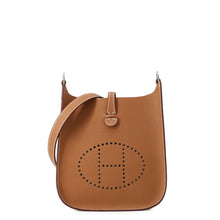 Load image into Gallery viewer, HERMES Evelyne Sellier Gold Epsom Size TPM