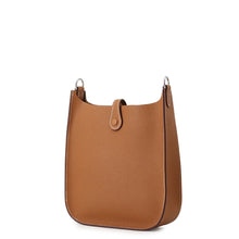 Load image into Gallery viewer, HERMES Evelyne Sellier Gold Epsom Size TPM