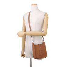 Load image into Gallery viewer, HERMES Evelyne Sellier Gold Epsom Size TPM
