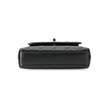 Load image into Gallery viewer, CHANEL Coco handle BlackAP4244 Caviar Leather Size Mini mini