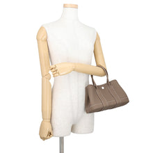 Load image into Gallery viewer, HERMES Neo Garden Etoupe Togo Leather Size 23