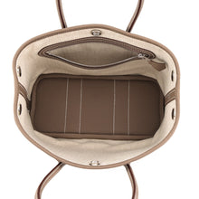Load image into Gallery viewer, HERMES Neo Garden Etoupe Togo Leather Size 23