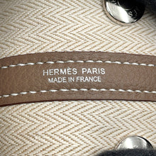 Load image into Gallery viewer, HERMES Neo Garden Etoupe Togo Leather Size 23