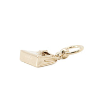 Load image into Gallery viewer, HERMES Mini Kelly ScarfRing Silver Metal