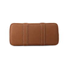Load image into Gallery viewer, HERMES Garden Party Gold Negonda Leather Size TPM