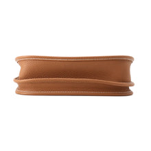 将图像加载到图库查看器中,HERMES Evelyne3 Gold Taurillon Clemence Size 23