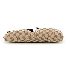 Load image into Gallery viewer, GUCCI GG Canvas Waist Bag Beige/Brown28566 GG Canvas