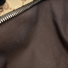 Load image into Gallery viewer, GUCCI GG Canvas Waist Bag Beige/Brown28566 GG Canvas