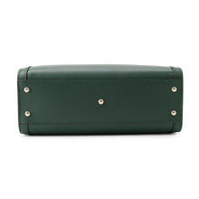将图像加载到图库查看器中,GUCCI Diana Tote Bag Green853226 Leather Size Medium