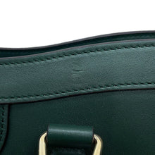 将图像加载到图库查看器中,GUCCI Diana Tote Bag Green853226 Leather Size Medium