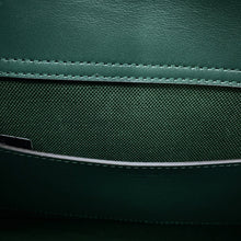将图像加载到图库查看器中,GUCCI Diana Tote Bag Green853226 Leather Size Medium