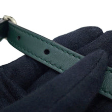 将图像加载到图库查看器中,GUCCI Diana Tote Bag Green853226 Leather Size Medium