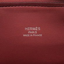 将图像加载到图库查看器中,HERMES Bolide1923 Rouge H Evercolor Size Mini