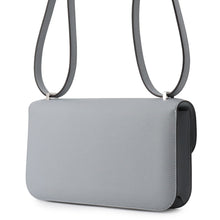 Load image into Gallery viewer, HERMES Constance Elan Miroir Green Pantan Epsom