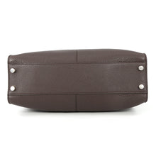 将图像加载到图库查看器中,FENDI Peekaboo X-Lite Fit Shoulder Bag Brown7VA447 Leather