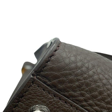 将图像加载到图库查看器中,FENDI Peekaboo X-Lite Fit Shoulder Bag Brown7VA447 Leather