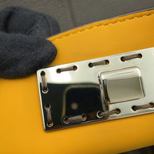 将图像加载到图库查看器中,FENDI Peekaboo X-Lite Fit Shoulder Bag Brown7VA447 Leather